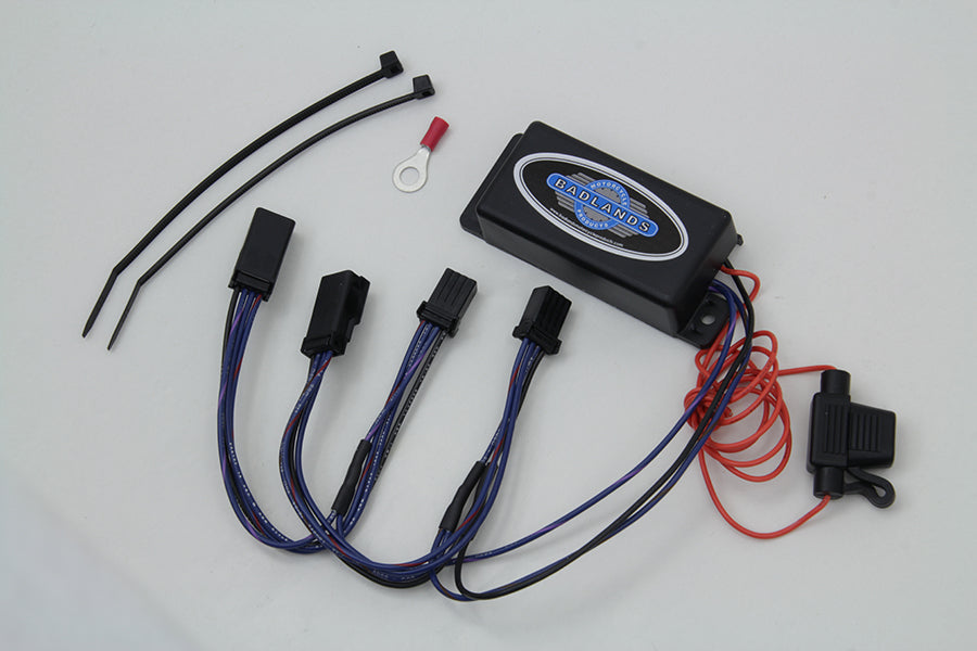 Badlands Turn Signal Load Equalizer Type III