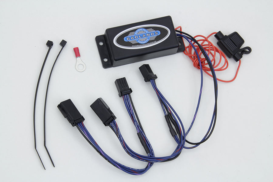 Badlands Turn Signal Load Equalizer Type III