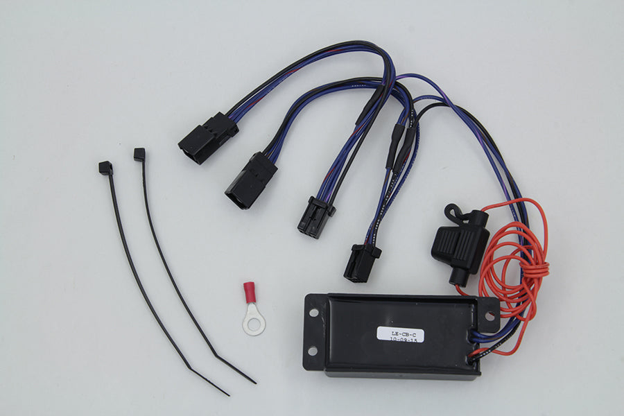 Badlands Turn Signal Load Equalizer Type III