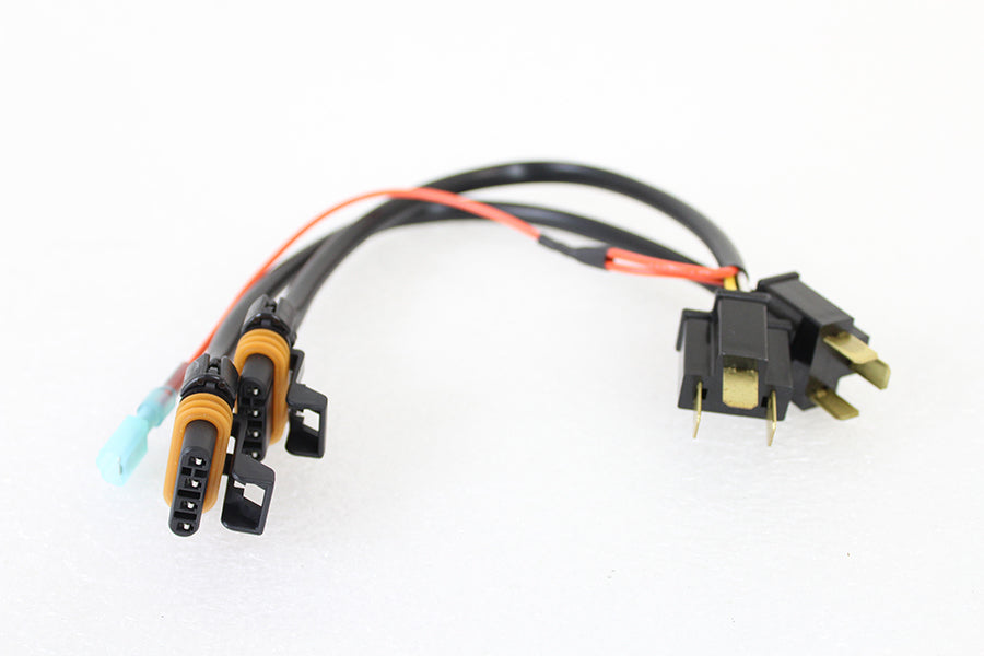 LED Headlamp Adapter Harness Kit
