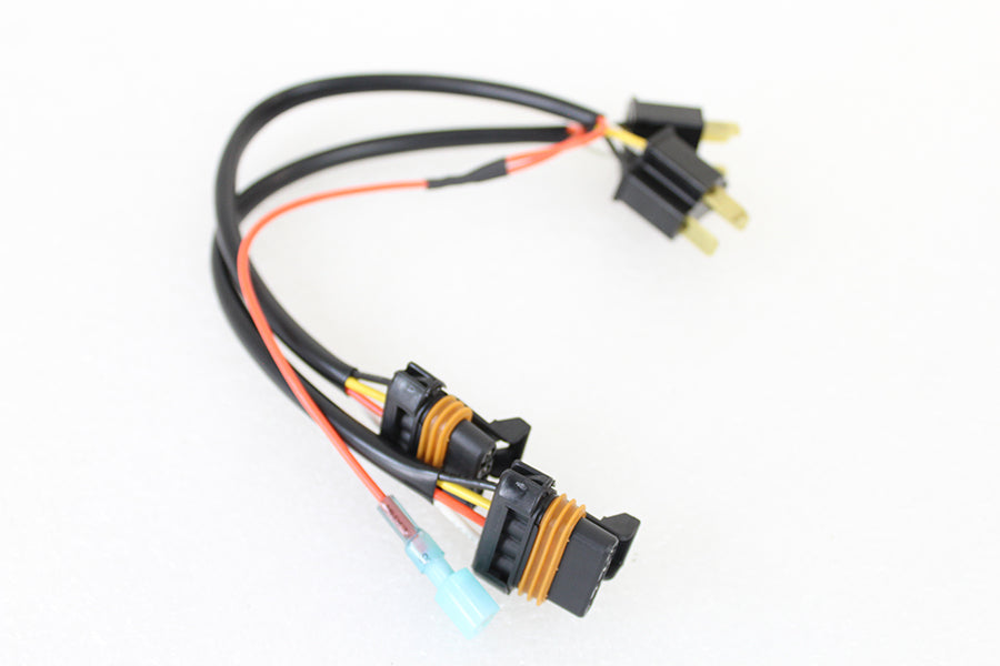 LED Headlamp Adapter Harness Kit