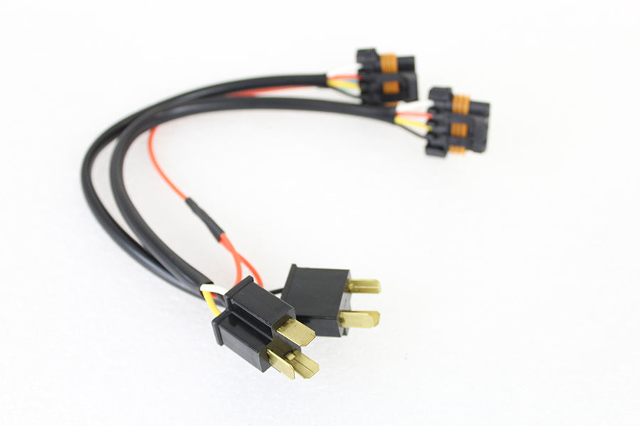 LED Headlamp Adapter Harness Kit