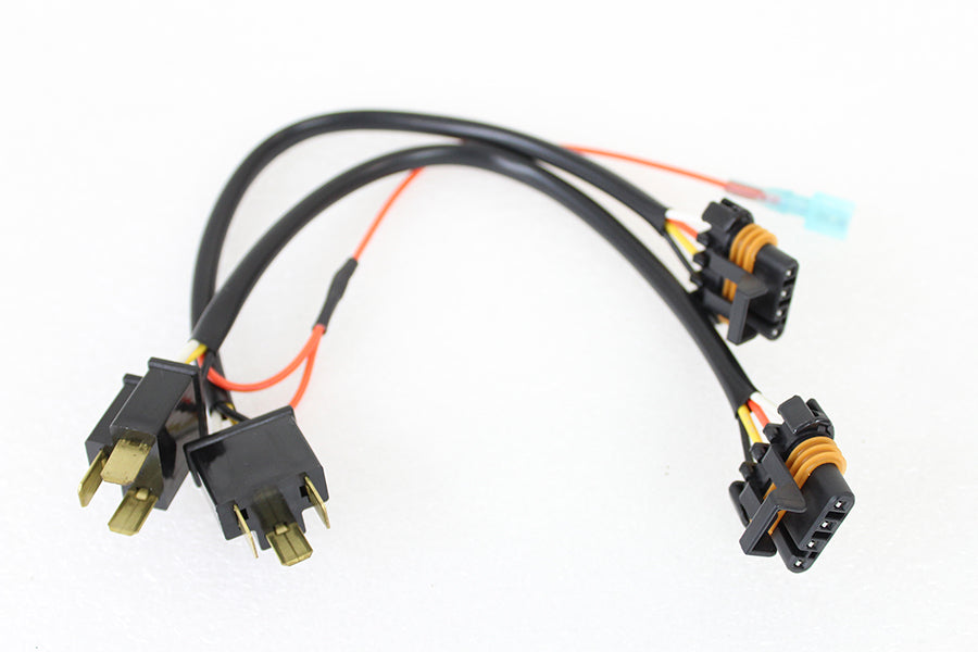 LED Headlamp Adapter Harness Kit