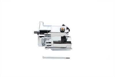 Volt Tech Starter Motor 1.7kW Chrome