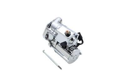 Volt Tech Starter Motor 1.7kW Chrome