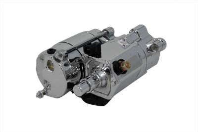 Starter Assembly Chrome with Starter Button