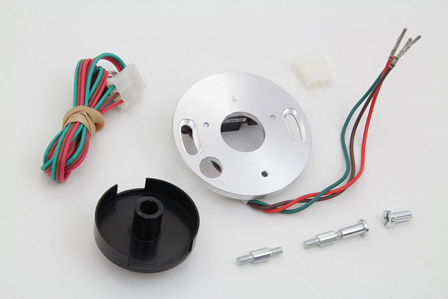 Mallory Ignition Plate