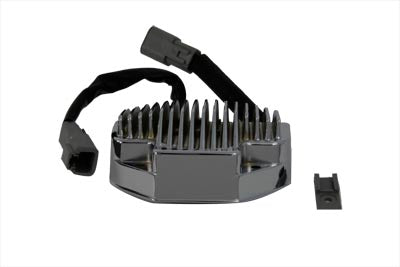 Accel Voltage Regulator Chrome