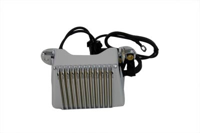 Accel Voltage Regulator Chrome