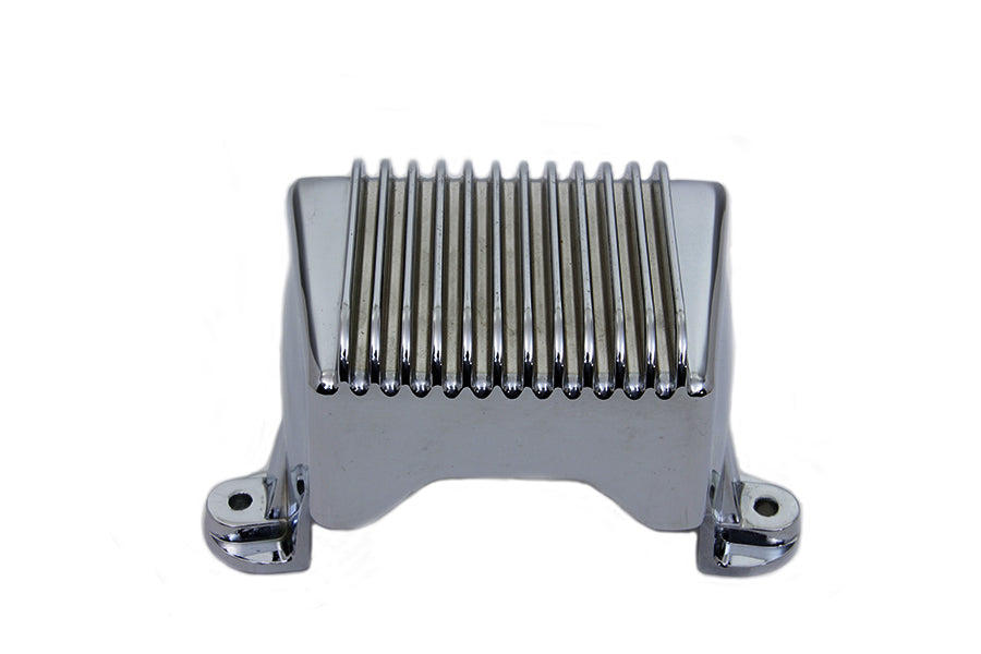 Accel Voltage Regulator Chrome