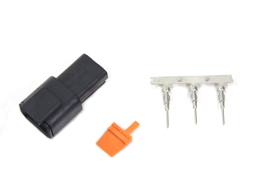 Deutsch Wiring Pin Housing Kit 3-Position