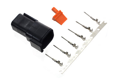 Deutsch Wiring Pin Housing Kit 6-Position