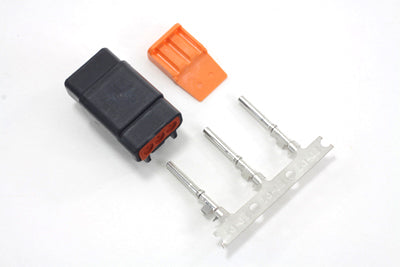 Deutsch Wiring Socket Housing Kit 3-Position