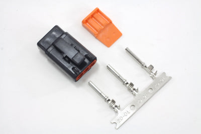 Deutsch Wiring Socket Housing Kit 3-Position