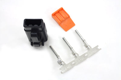 Deutsch Wiring Socket Housing Kit 3-Position