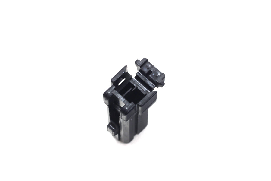 Amp 040 Series Wiring Connector 2-Wire Plug Housing