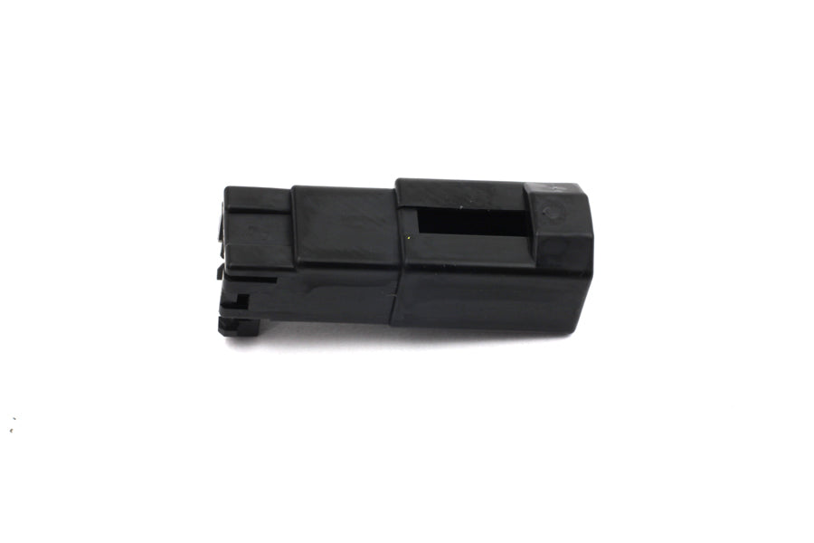 Amp 040 Series Wiring Connector 2-Wire Plug Housing