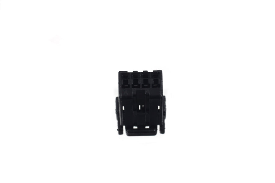 Amp 040 Series Wiring Connector 4-Wire Cap Housing