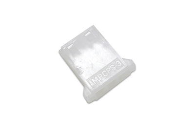 Amp Mate-N-Lock Wiring Socket 3-Pin