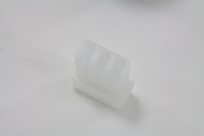 Amp Mate-N-Lock Wiring Socket Housing 3-Pin