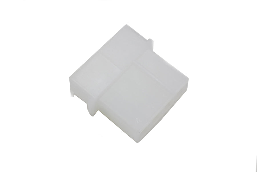 Amp Mate-N-Lock Wiring Socket 4-Pin