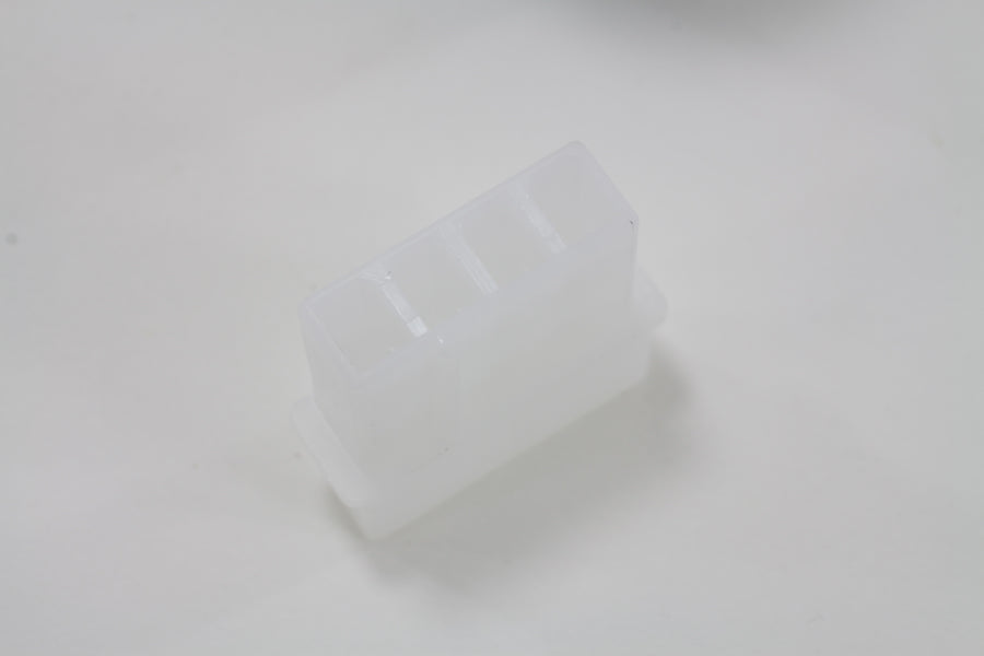 Amp Mate-N-Lock Wiring Socket 4-Pin