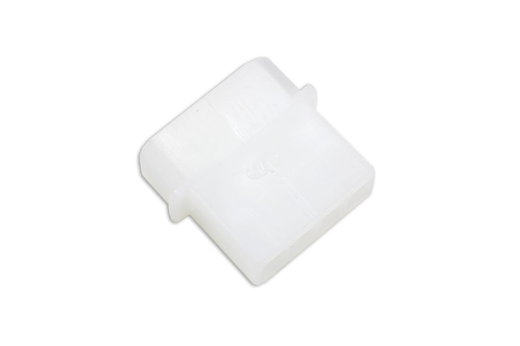 Amp Mate-N-Lock Wiring Socket 4-Pin