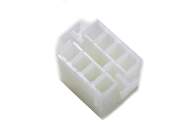Amp Mate-N-Lock Wiring Socket Insulator 8-Pin