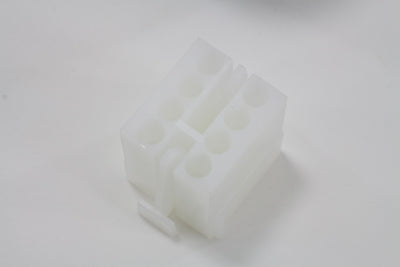 Amp Mate-N-Lock Wiring Socket Insulator 8-Pin