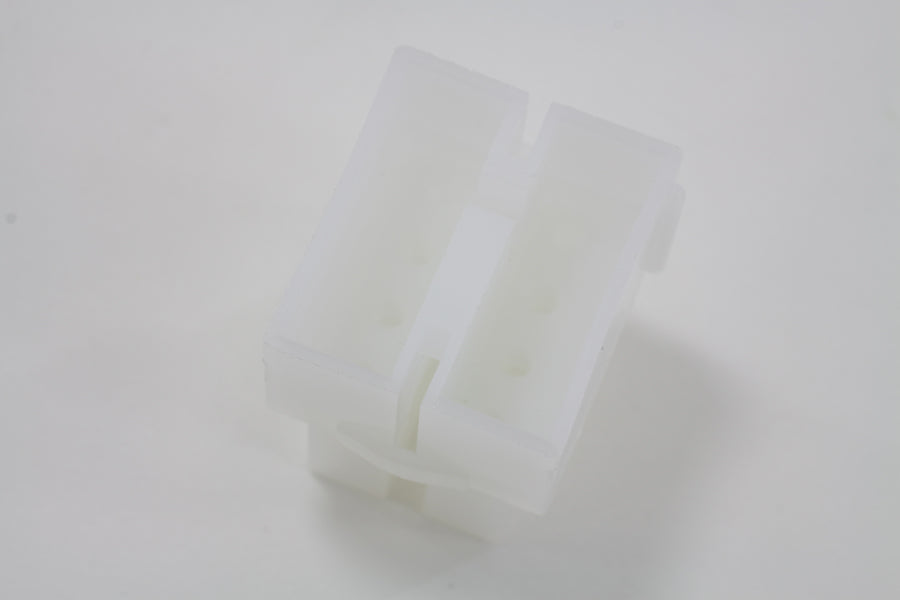 Amp Mate-N-Lock Wiring Socket 8-Pin