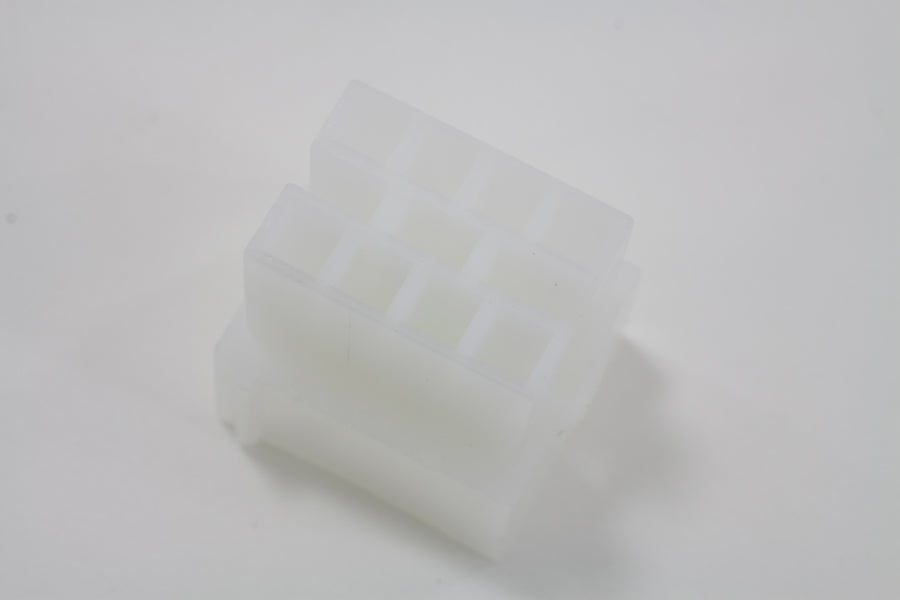 Amp Mate-N-Lock Wiring Socket 8-Pin