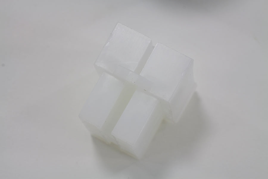 Amp Mate-N-Lock Wiring Socket 8-Pin