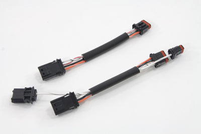 Handlebar Switch Wiring Harness 4 Extension Kit