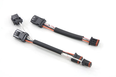 Handlebar Switch Wiring Harness 4 Extension Kit