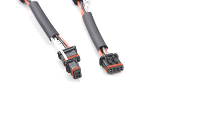 Handlebar Switch Wiring Harness 4 Extension Kit