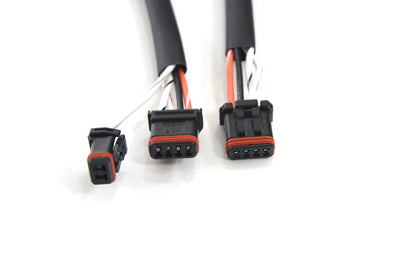 Handlebar Switch Wiring Harness 8 Extension Kit