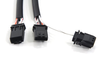 Handlebar Switch Wiring Harness 8 Extension Kit