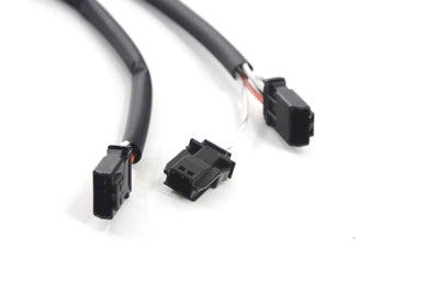 Handlebar Switch Wiring Harness 12 Extension Kit