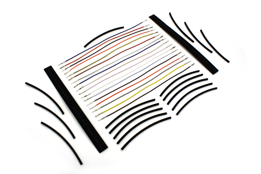 Handlebar Wiring Harness 12 Extension Kit