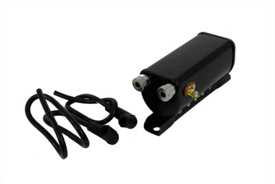 Black 6 Volt Ignition Coil