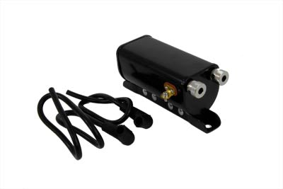 Black 6 Volt Ignition Coil