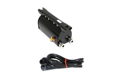 Black 12 Volt Ignition Coil