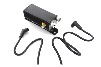 Black 12 Volt Ignition Coil