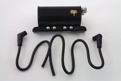 Black 12 Volt Ignition Coil