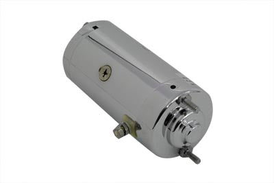Prestolite Chrome Starter Motor
