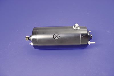 Prestolite Black Starter Motor