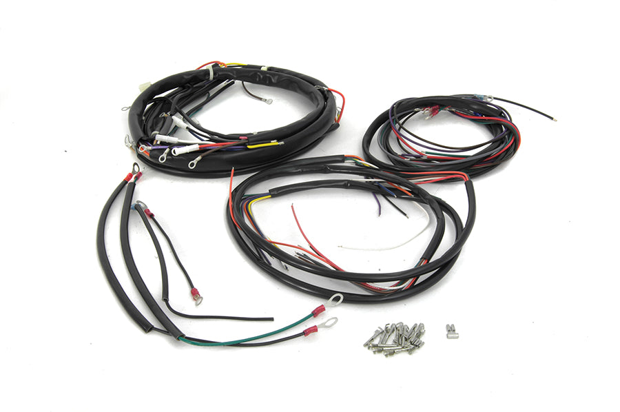 Builders Wiring Harness Kit
