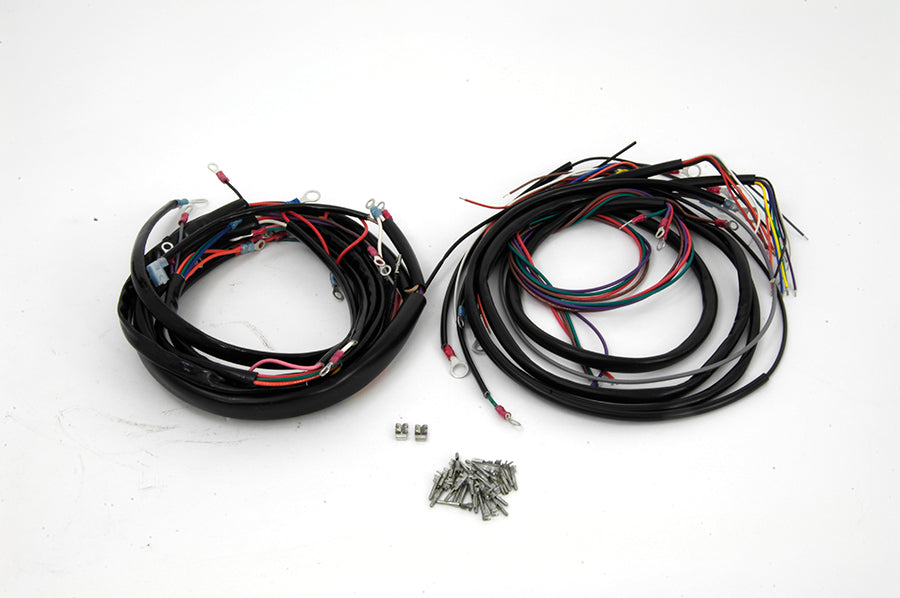 Builders Wiring Harness Kit
