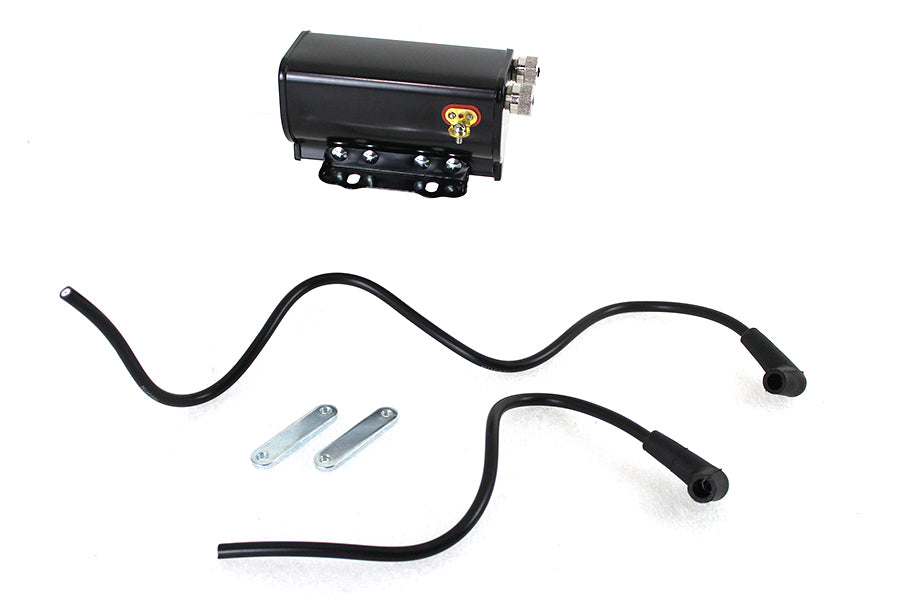 Black 6 Volt Ignition Coil