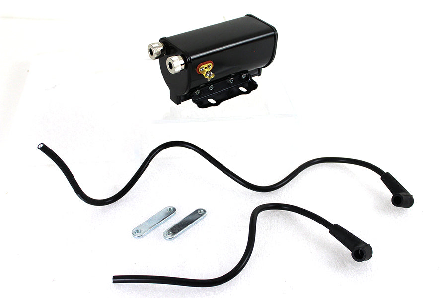 Black 6 Volt Ignition Coil